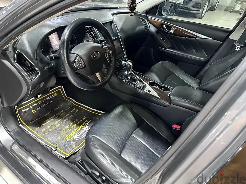 إنفينيتي Q50 2014